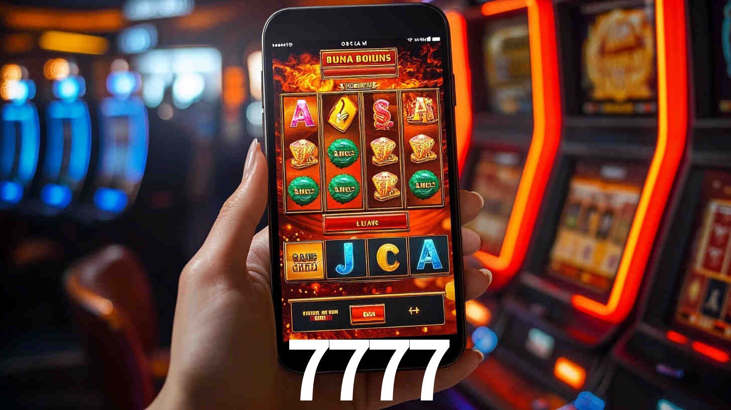 7777 - Plataforma Oficial de Apostas - 7777 game