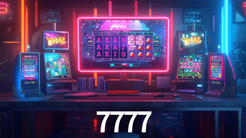 7777 game