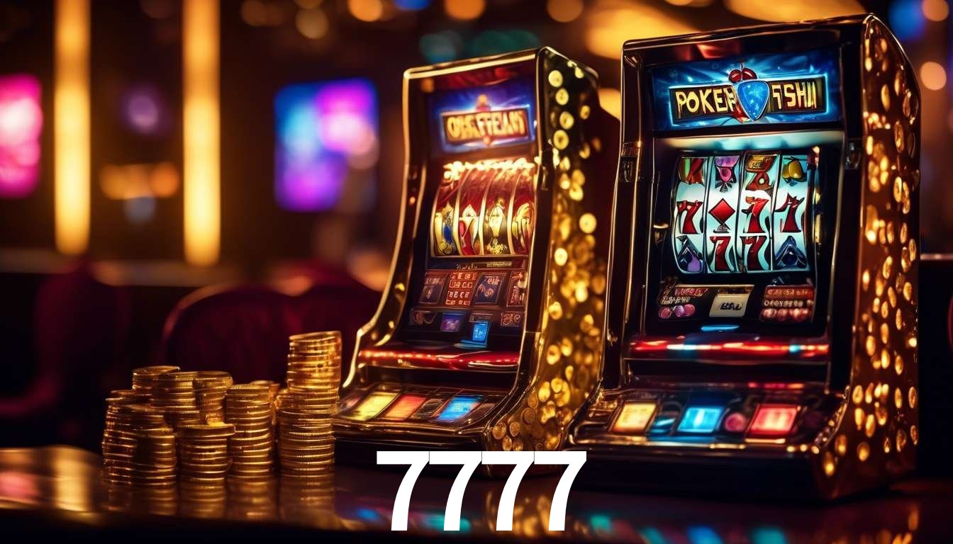 Descubra o Programa VIP da 7777: Vantagens Exclusivas para Jogadores