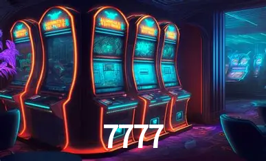 Descubra a Magia dos Jogos de Arcade no 7777