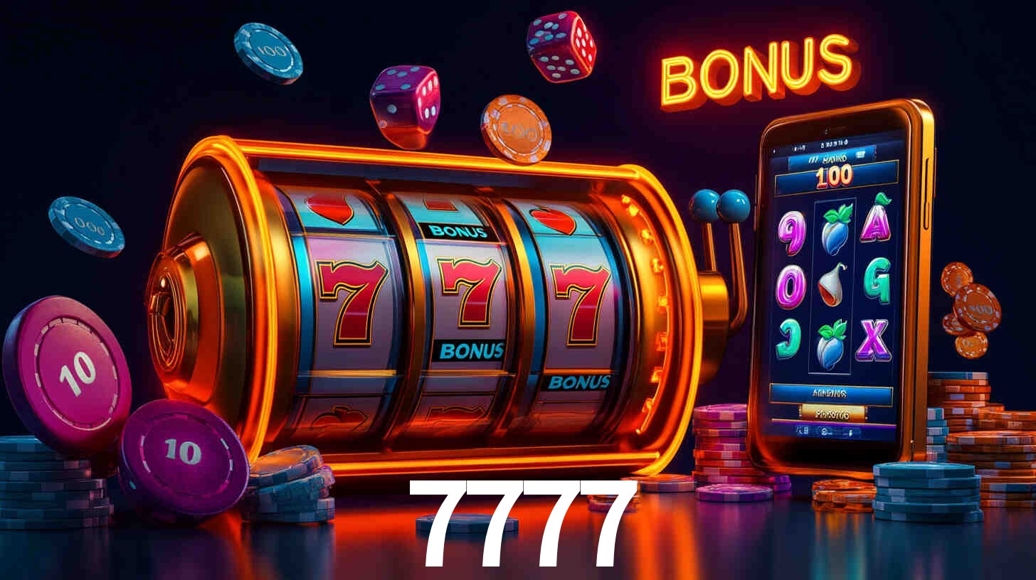 Descubra a Magia dos Jogos de Arcade no 7777